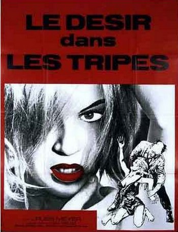 Desir dans les tripes (le) 120x160