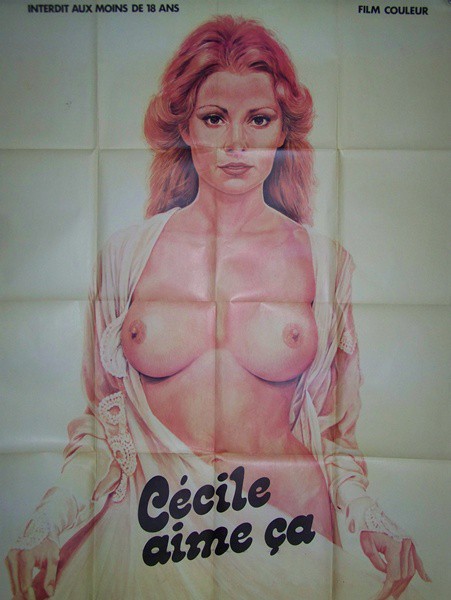 Cécile aime ça 120x160