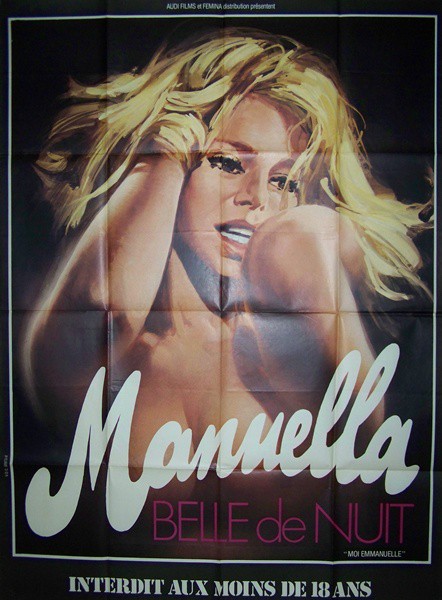 Manuella belle de nuit 120x160