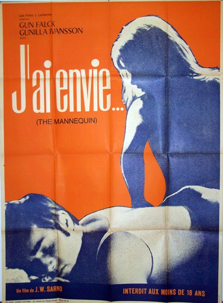 Jai envie 120x160