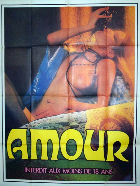 Amour 120x160