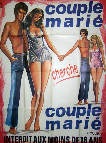 Couple marié cherche couple marié 120x160