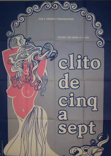 Clito de cinq a sept 120x160