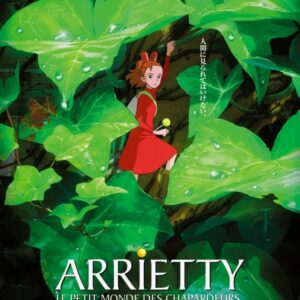 ARRIETTY - GHIBLI - approximativement 40x60