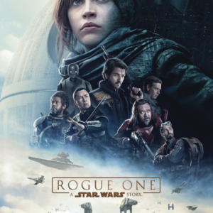 STAR WARS ROGUE ONE - Affiche cinéma - 40 x 60
